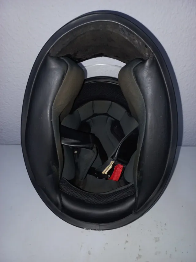 2 Cascos Moto Integrales (Helix y LS2)