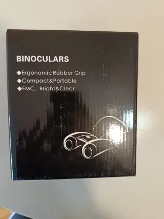 Prismáticos AYUTOY compactos