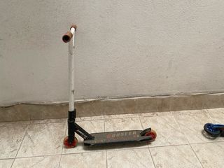 Patinete Bestial Wolf R6