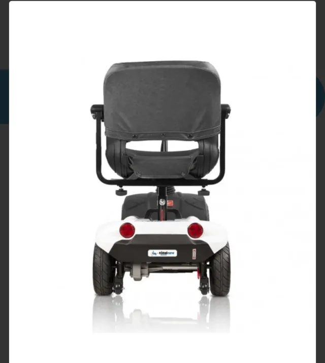 Scooter eléctrica Amigo
Silla eletrica