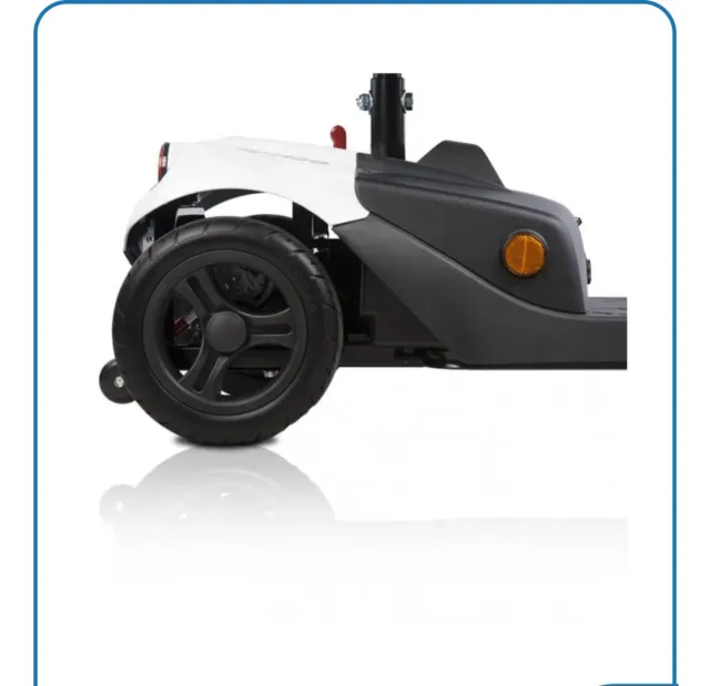 Scooter eléctrica Amigo
Silla eletrica