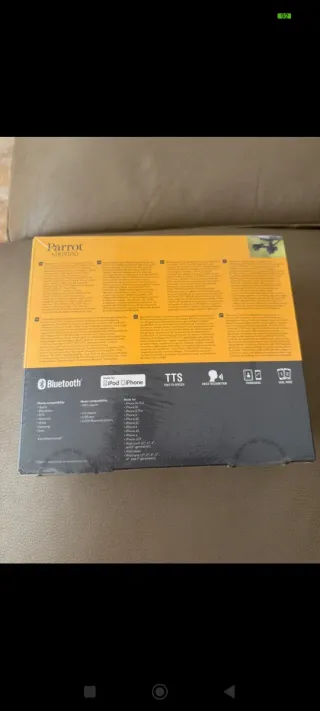 Parrot mki9100