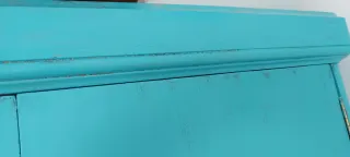 Armario antiguo restaurado