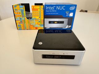 Intel NUC procesador Intel i7 16 GB RAM