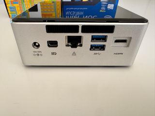 Intel NUC procesador Intel i7 16 GB RAM