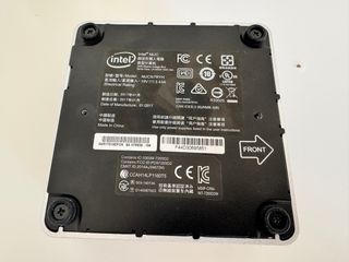 Intel NUC procesador Intel i7 16 GB RAM