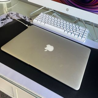 MacBook Air 2012 13” Plata