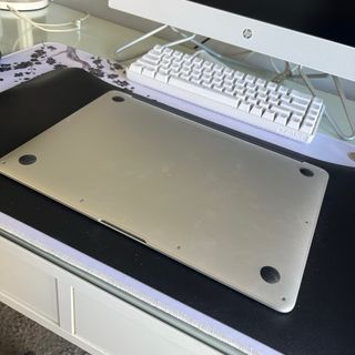 MacBook Air 2012 13” Plata