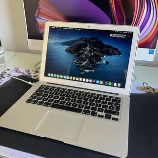 MacBook Air 2012 13” Plata