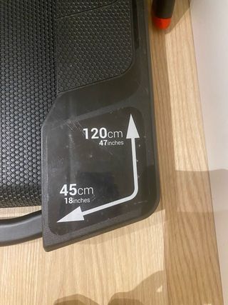 Cinta de Correr Domyos RUN100 Plegable