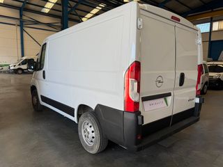 OPEL Movano L1H1 2022 3.0T 2.2 BlueHDi 120CV