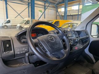 OPEL Movano L1H1 2022 3.0T 2.2 BlueHDi 120CV