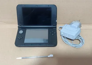 Nintendo 3DS XL blu