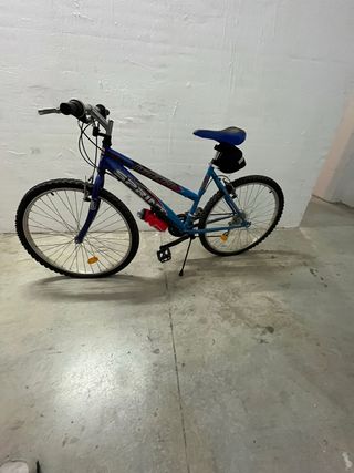 Bicicleta MTB Sprint Azul