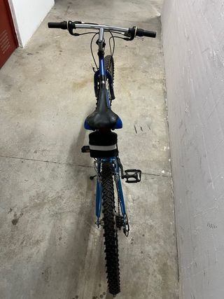 Bicicleta MTB Sprint Azul