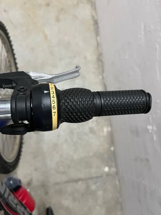 Bicicleta MTB Sprint Azul
