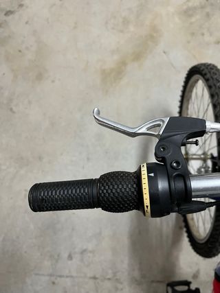 Bicicleta MTB Sprint Azul