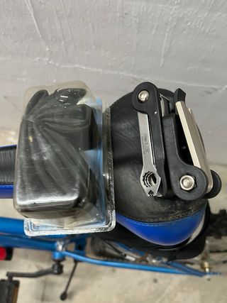 Bicicleta MTB Sprint Azul