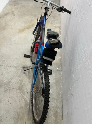 Bicicleta MTB Sprint Azul