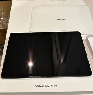 Samsung Galaxy Tab A9+ 5G Gris Nueva