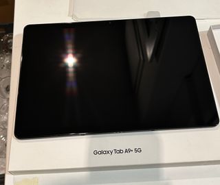Samsung Galaxy Tab A9+ 5G Gris Nueva