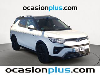 Ssangyong Tivoli G15T Limited Auto 120 kW (163 CV)