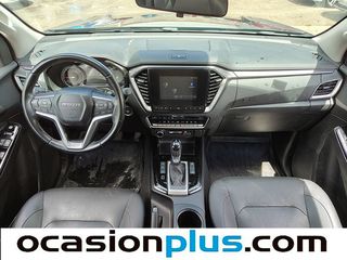 Isuzu D-Max 1.9 Space 4X4 A/T 120 kW (163 CV)