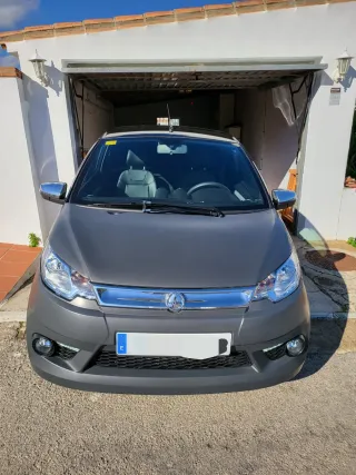 aixam City Coupé 2018