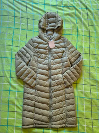 Abrigo acolchado mujer Sinsay talla S