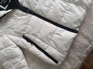 Plumas blanco