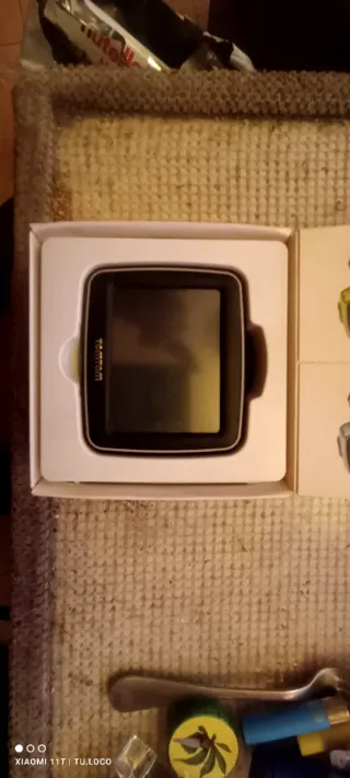 GPS TomTom Start Iberia Coche
