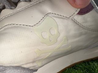 Zapatillas Scalpers Beige/Gris