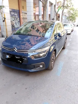 Citroen C4 Picasso 2018