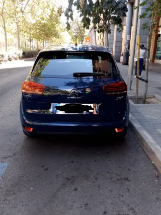 Citroen C4 Picasso 2018