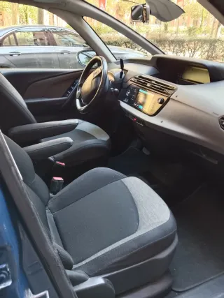 Citroen C4 Picasso 2018