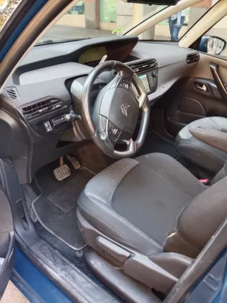 Citroen C4 Picasso 2018