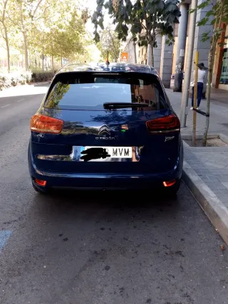 Citroen C4 Picasso 2018