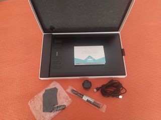 Tablet Dibujo Huion 1060PLUS Negra