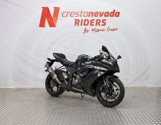 KAWASAKI ZX 6R 636