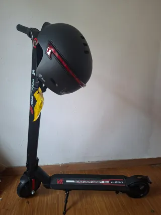 Patinete Eléctrico Scooter