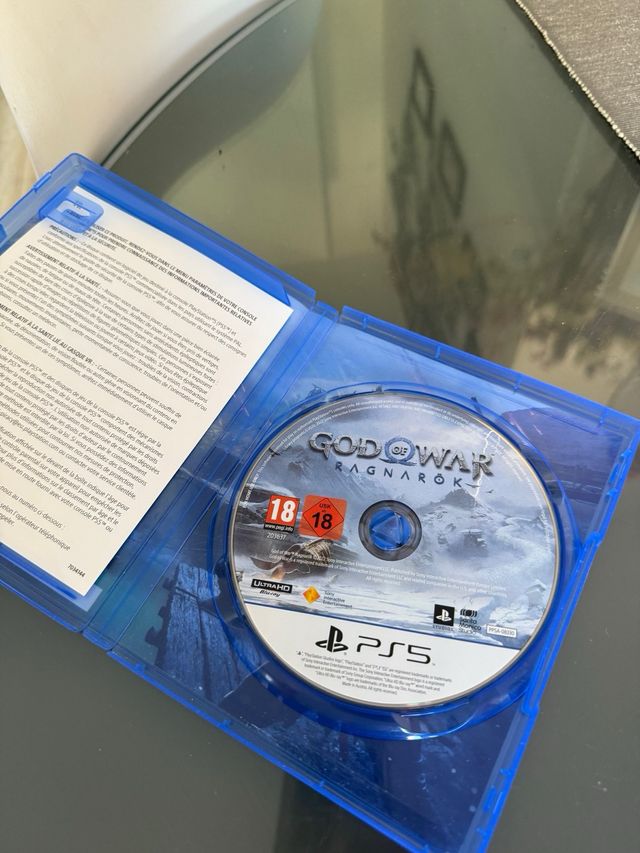 God of War Ragnarok PS5