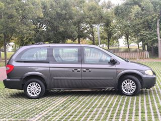 Grand Voyager ÚNICO DUEÑO !!