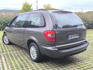 Grand Voyager ÚNICO DUEÑO !!
