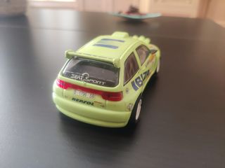 SEAT IBIZA Team Slot