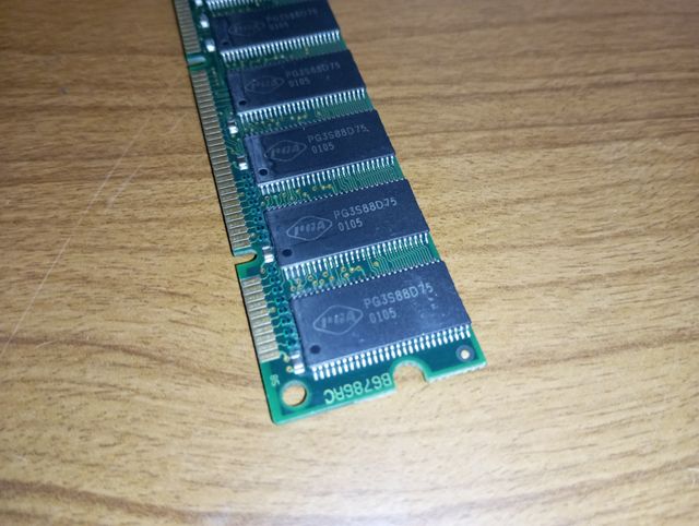 Módulo Memoria SD-RAM 128MB PC133 MS3828UGP