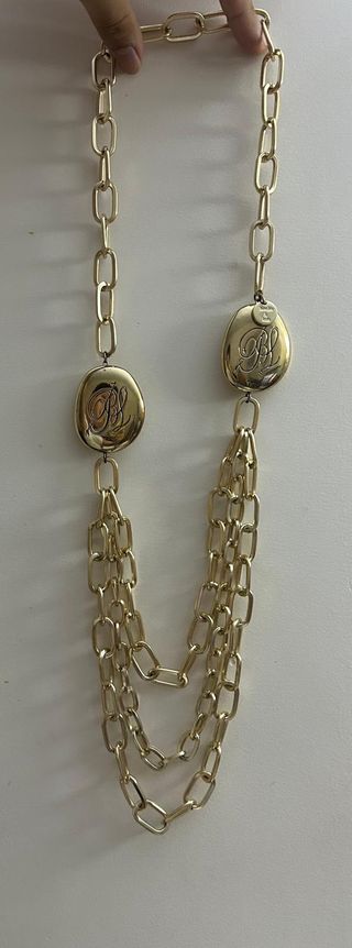 Collar Bimba y Lola 