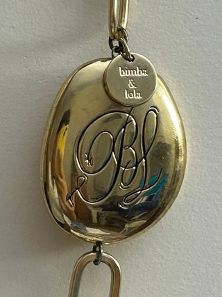 Collar Bimba y Lola 