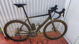 Canyon Endurace AL Disc 8.0