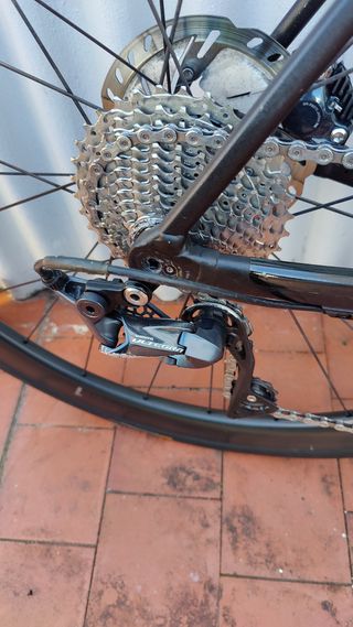 Canyon Endurace AL Disc 8.0