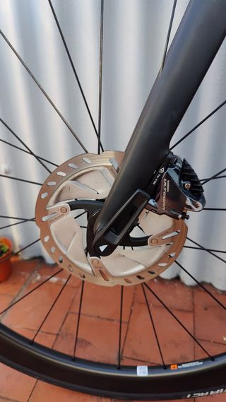 Canyon Endurace AL Disc 8.0